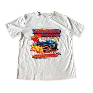 Blush Mark Graphic Tee 